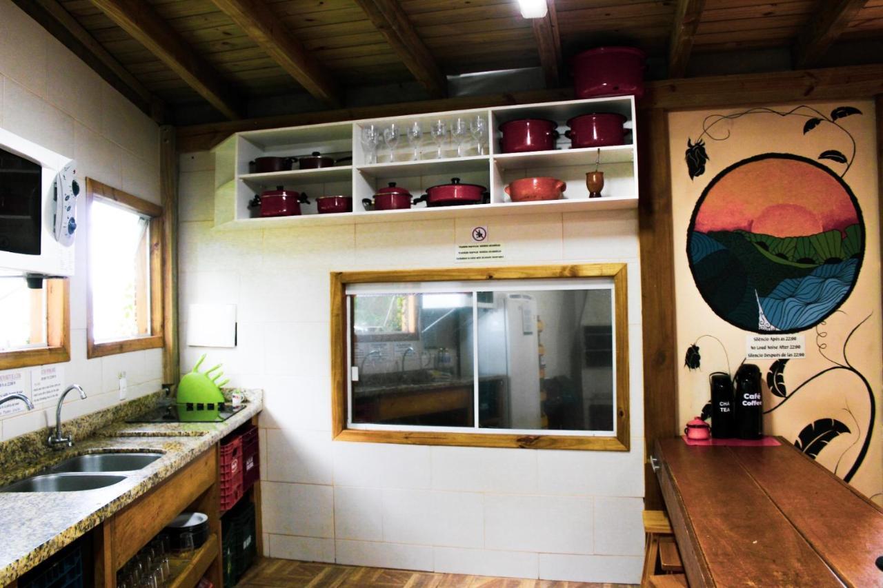 Floripa Backpackers Home Florianópolis Esterno foto