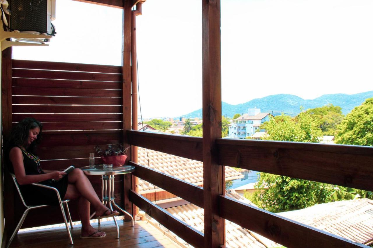 Floripa Backpackers Home Florianópolis Esterno foto