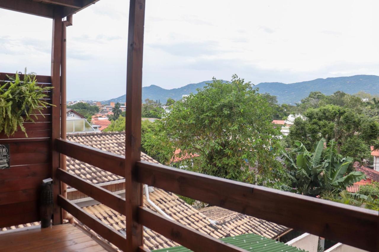 Floripa Backpackers Home Florianópolis Esterno foto